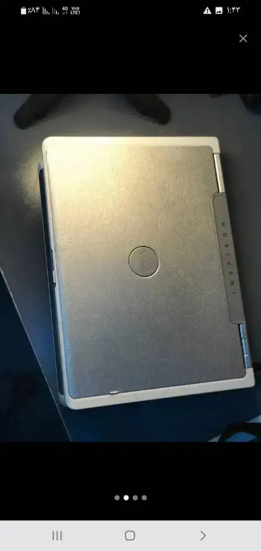 لپ تاب Dell|رایانه همراه|بانه, |دیوار