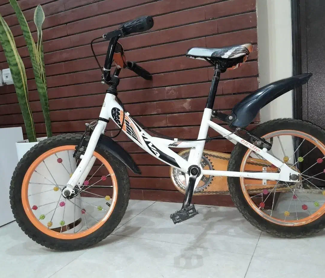 دوچرخه ویوا اصل سایز16|دوچرخه، اسکیت، اسکوتر|اهواز, زیتون کارمندی|دیوار