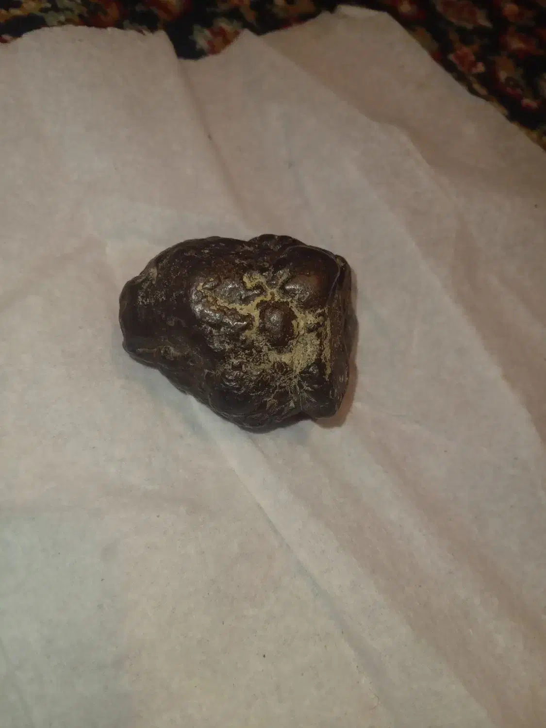 فروش چندقطعه سنگ مشکوک به شهابسنگ|کلکسیون اشیاء عتیقه|شیراز, شهرک مخابرات|دیوار