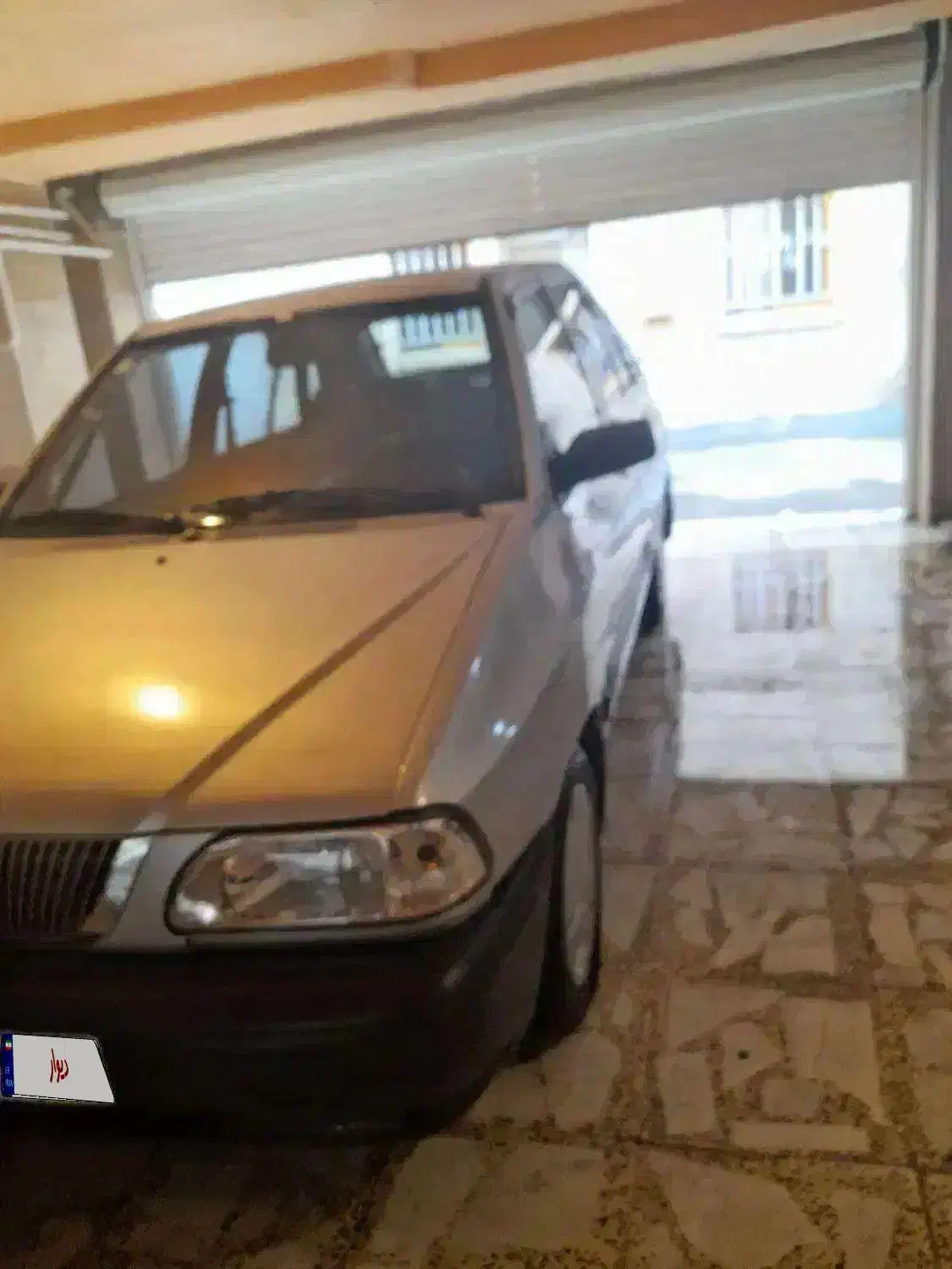 فروش پراید|خودرو سواری و وانت|رشت, فلسطین|دیوار