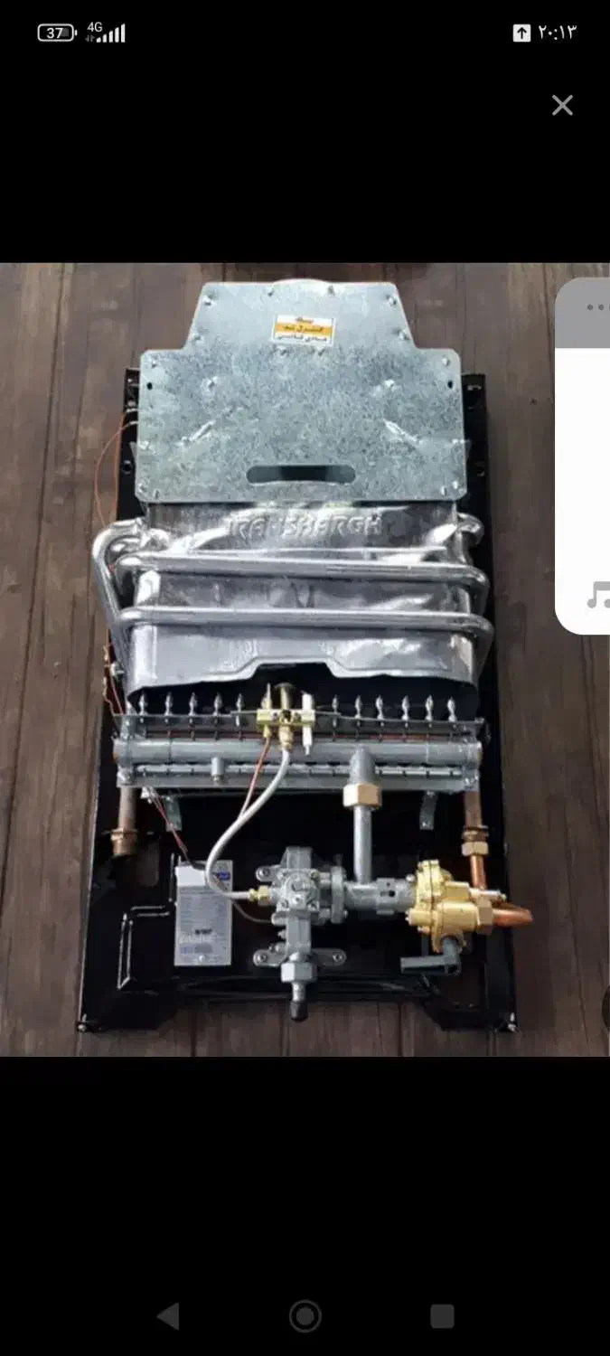 تعمیر و نصب و سرویس انواع آبگرمکن در محل|خدمات پیشه و مهارت|امیدیه, |دیوار