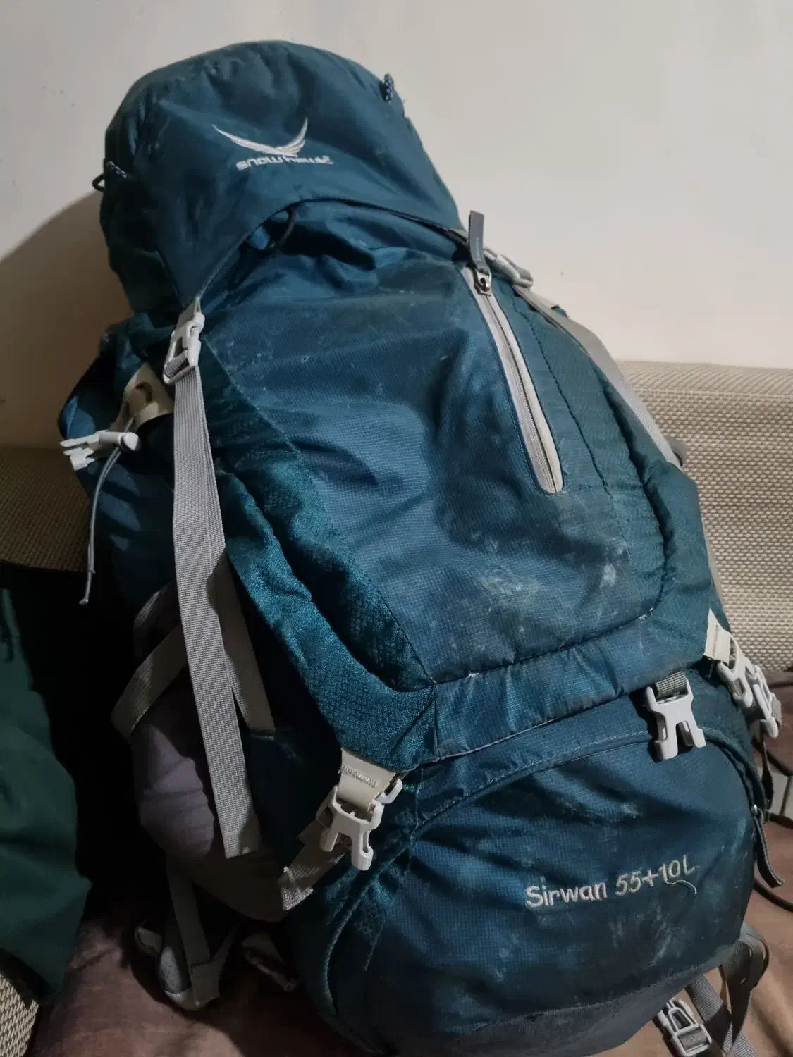 کوله پشتی اسنوهاوک|کیف، کفش، کمربند|کرج, حسینآباد|دیوار