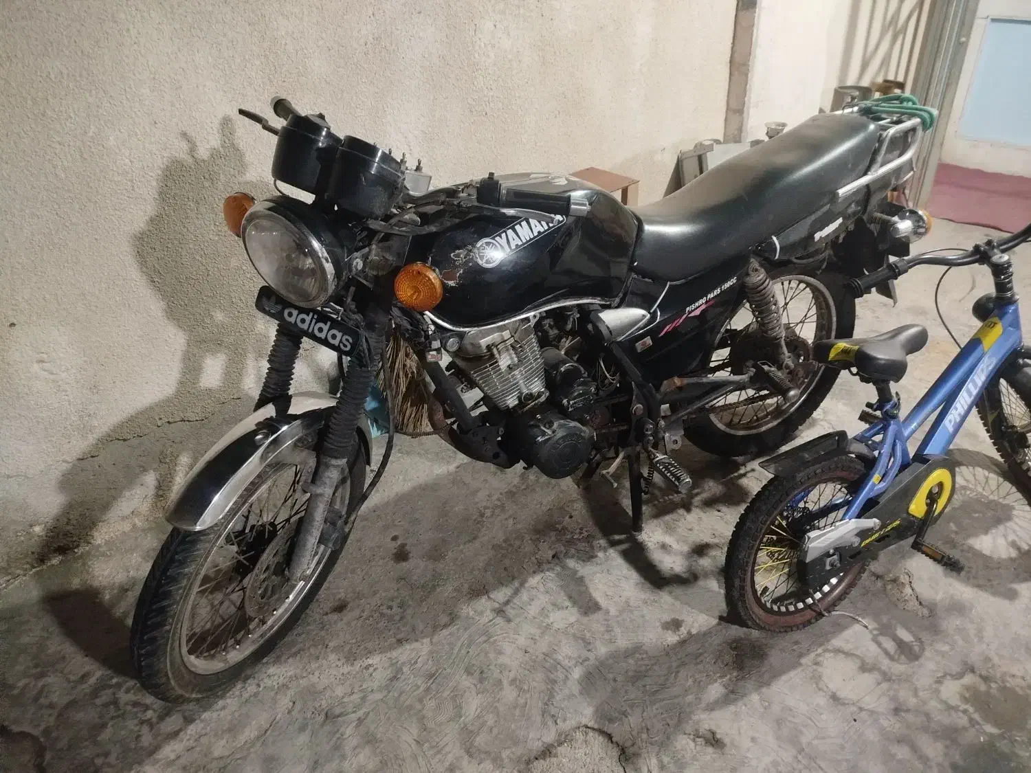 فروشی|موتورسیکلت|بندرعباس, |دیوار