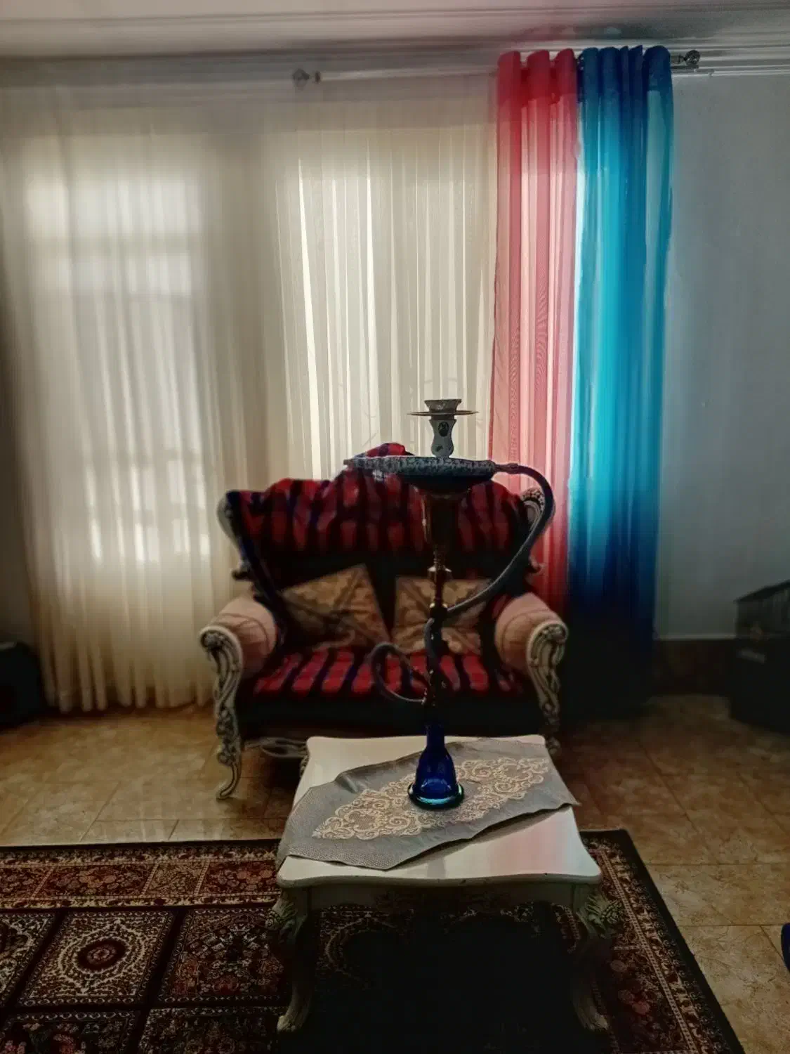 قلیان عربی خوش رخ|کلکسیون و سرگرمی|آبیک, |دیوار