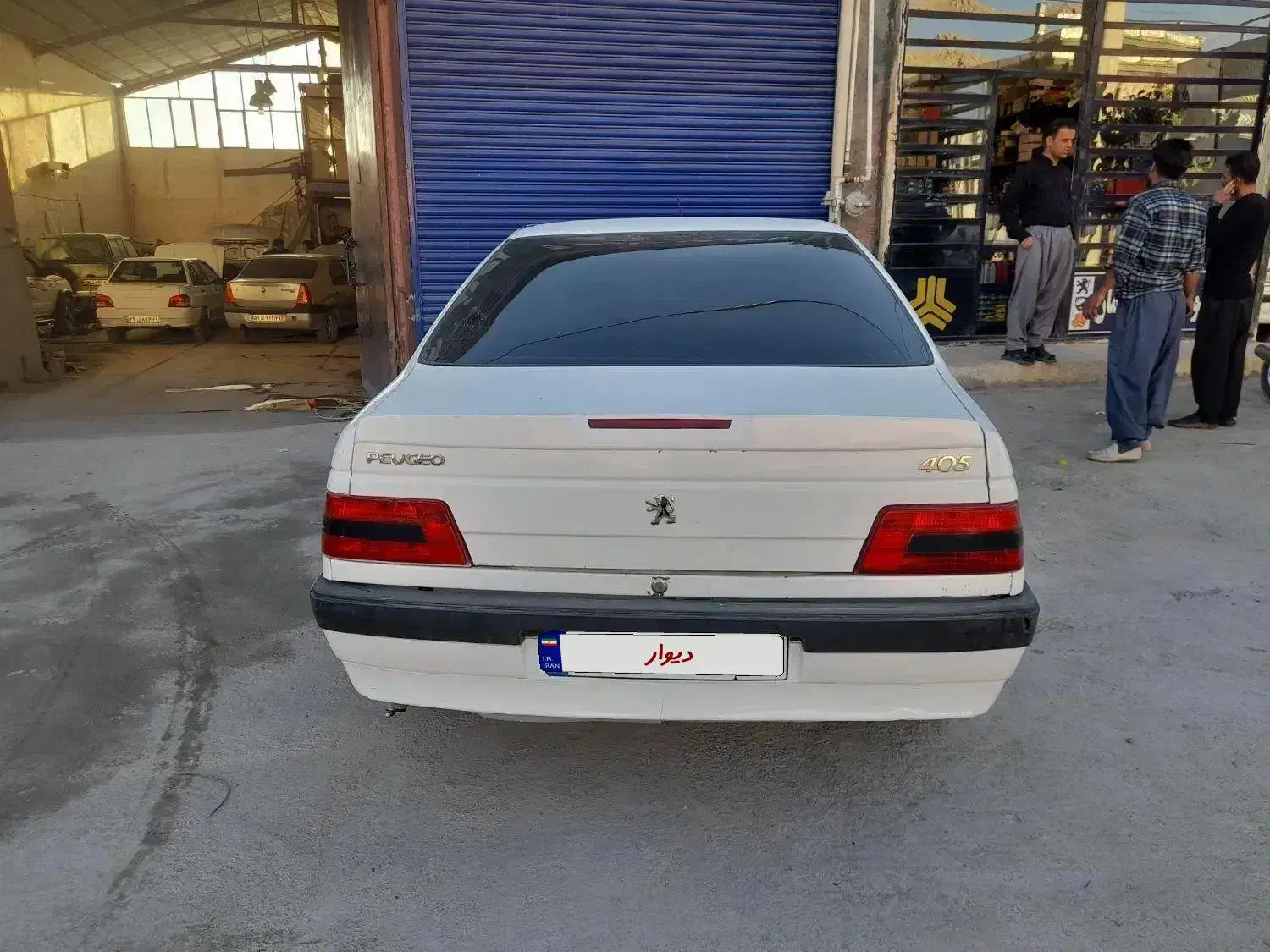 slx96 دور رنگ|خودرو سواری و وانت|روانسر, |دیوار