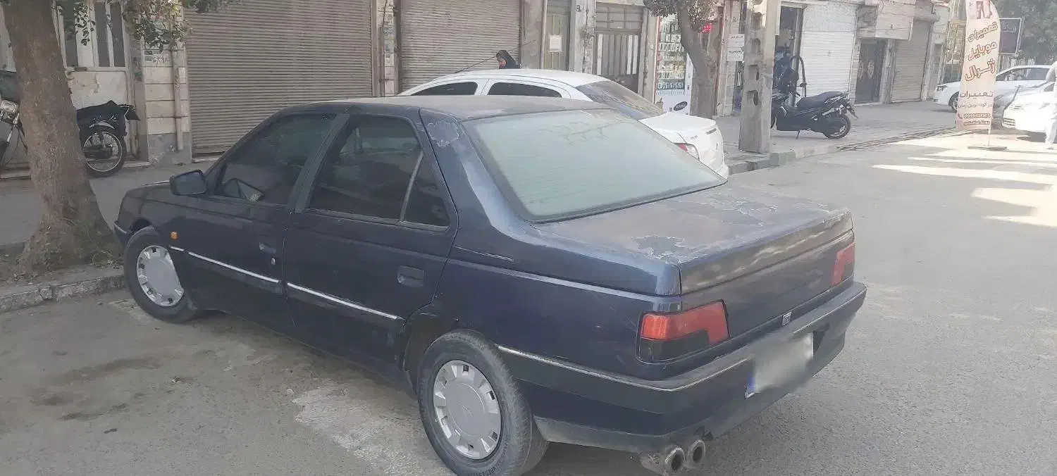 پژو ۲۰۰۰|خودرو سواری و وانت|کهریزک, |دیوار