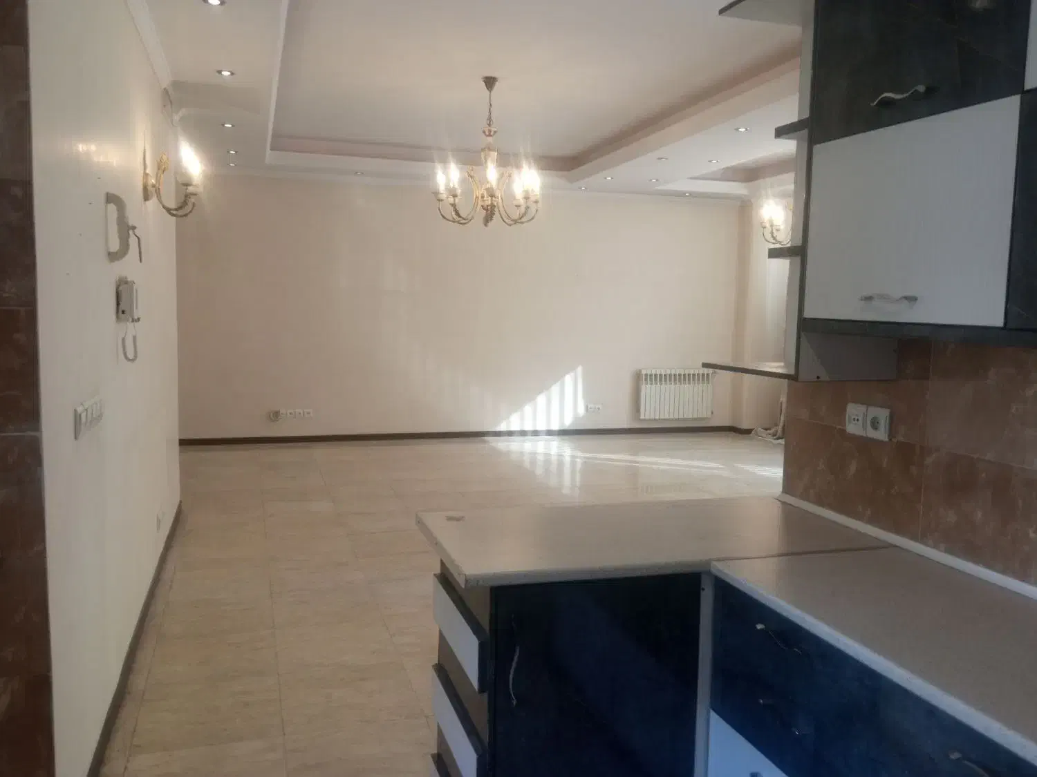 105متر 2خوابه یوسف آباد بن سینا