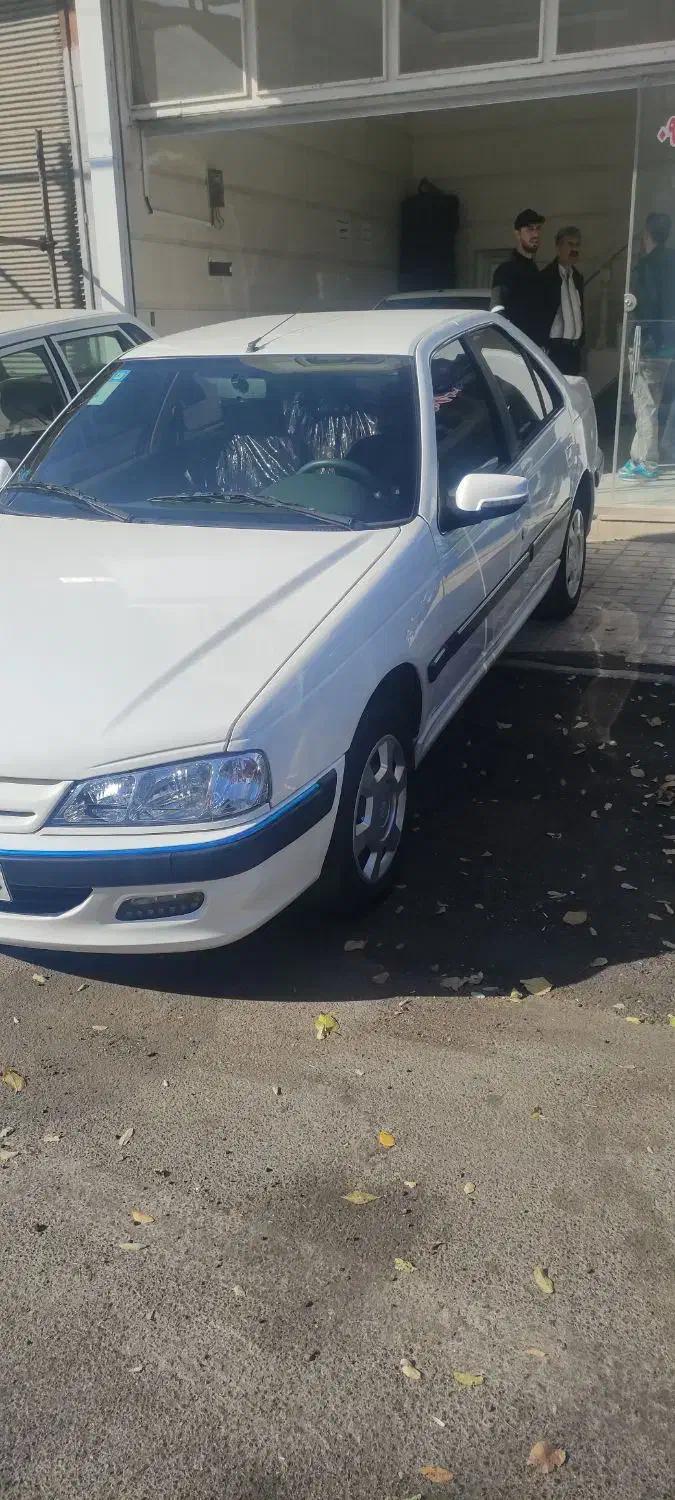 پرشیامدل402بیرنگ|خودرو سواری و وانت|تاکستان, |دیوار