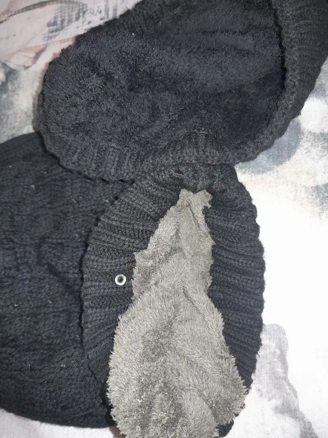 کلاه داخل خز|لباس|بجنورد, |دیوار