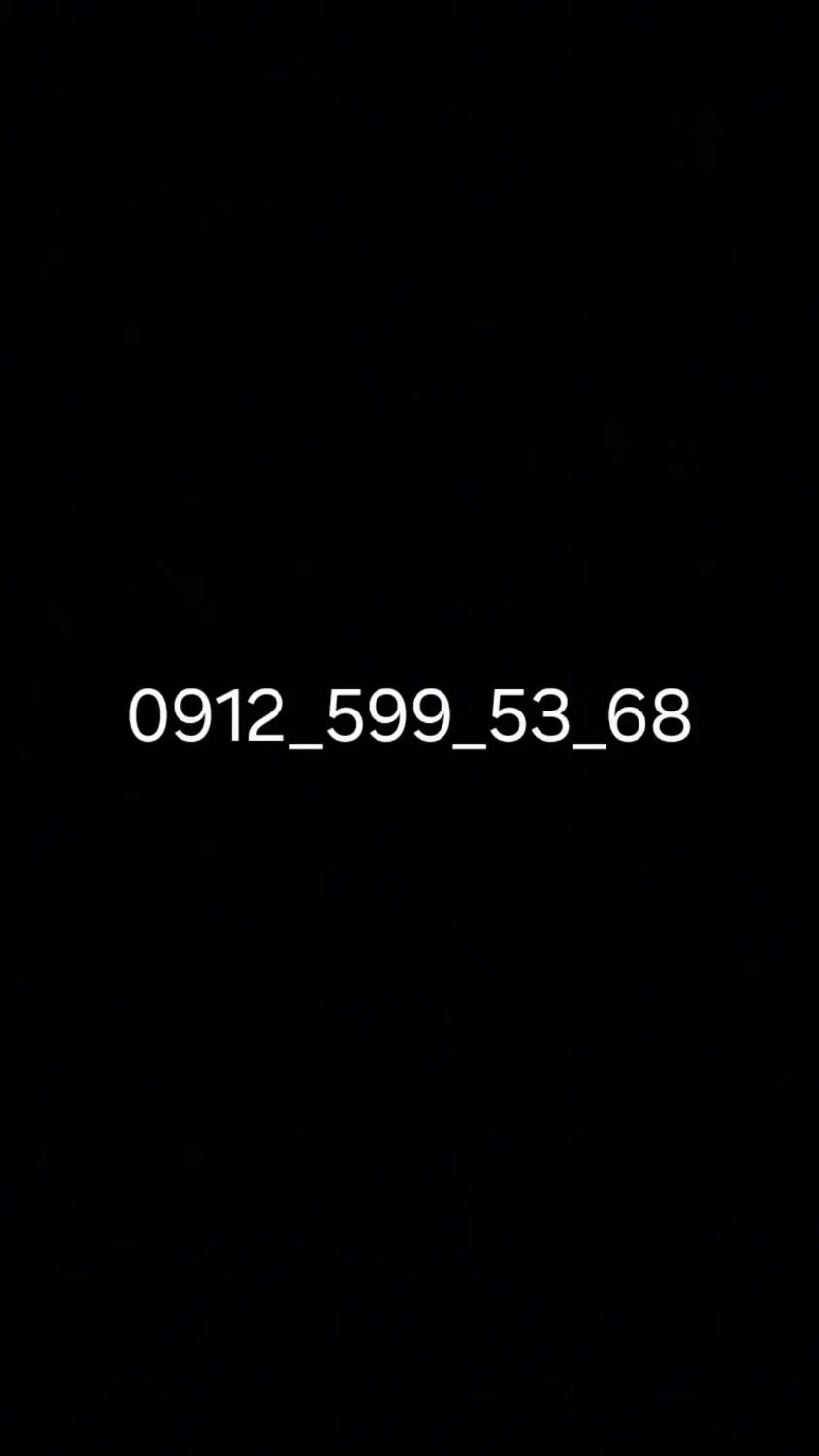 0912/599/53/68|سیمکارت|پاکدشت, پاکدشت (مامازند)|دیوار