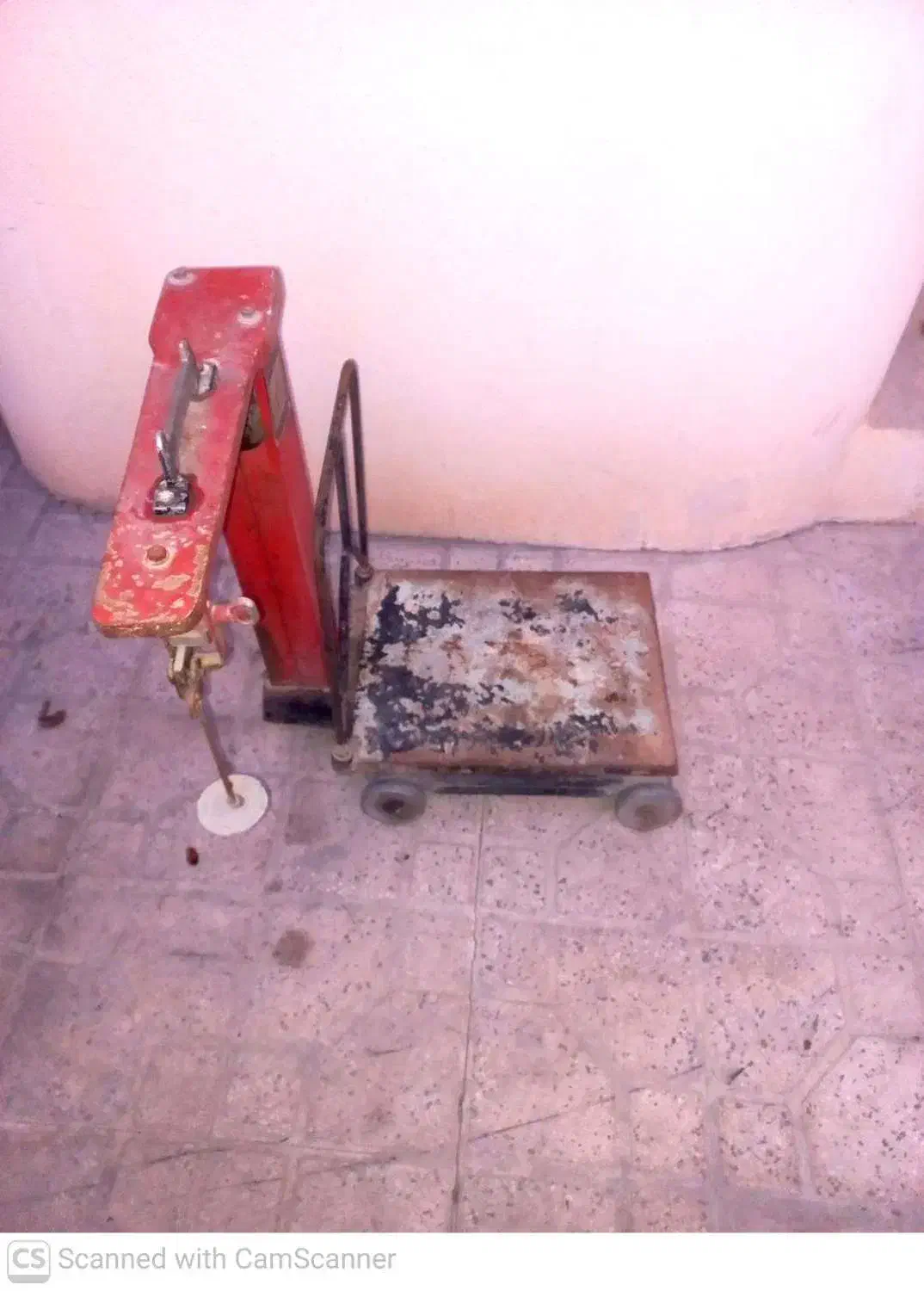 باسکول|کالسکه و لوازم جانبی|کازرون, |دیوار