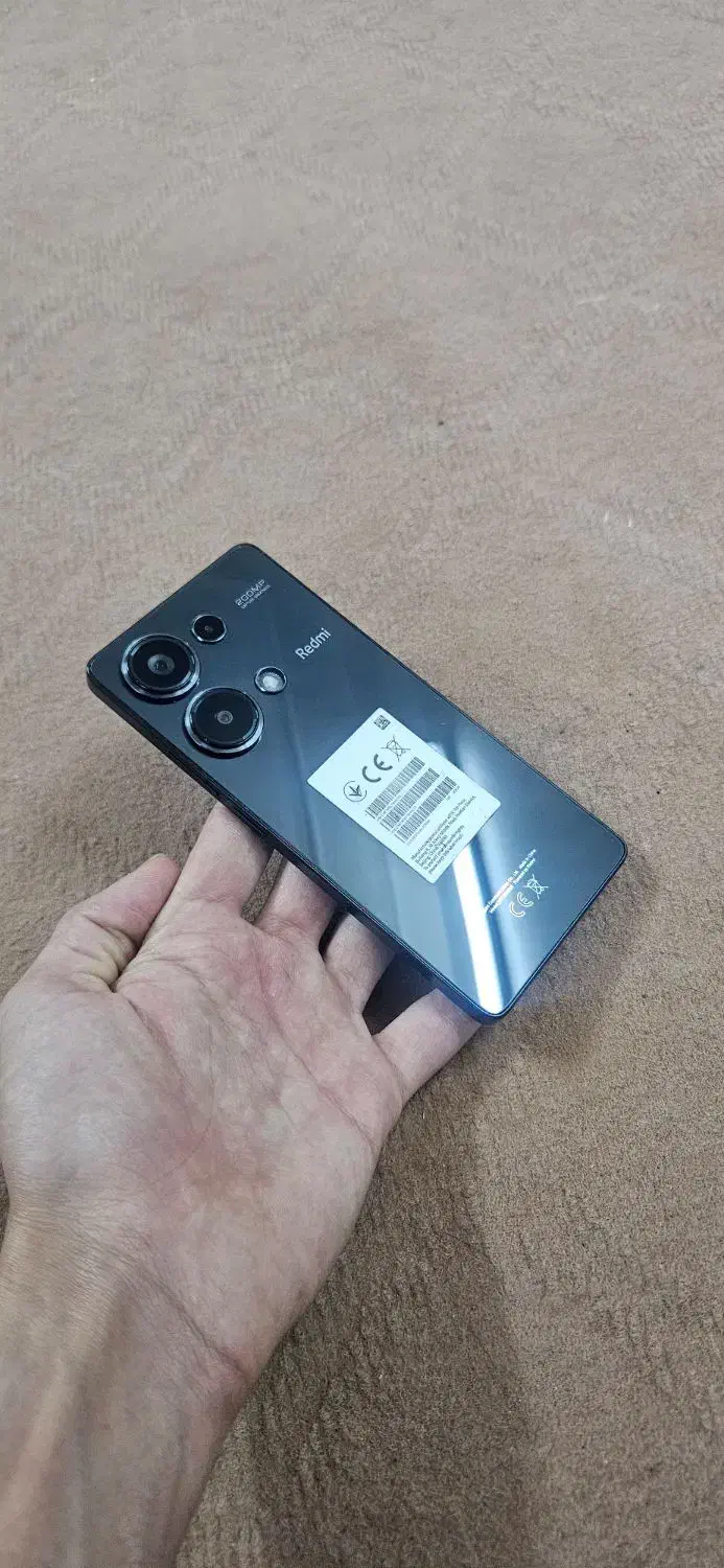 ردمی نوت 13 پرو|موبایل|خمینی‌شهر, |دیوار