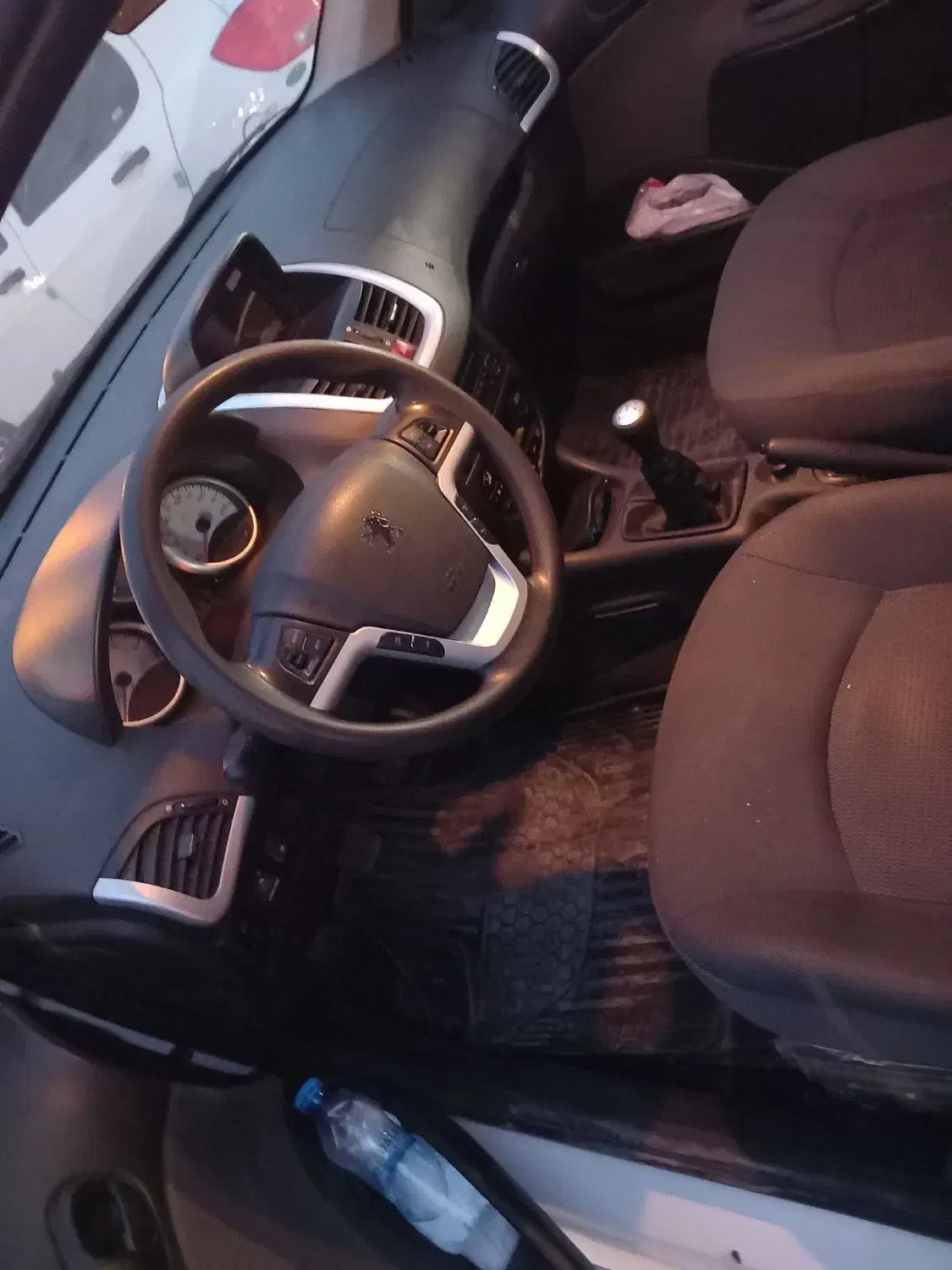 پژو۲۰۷tu3مدل ۱۴۰۲|خودرو سواری و وانت|اردبیل, |دیوار