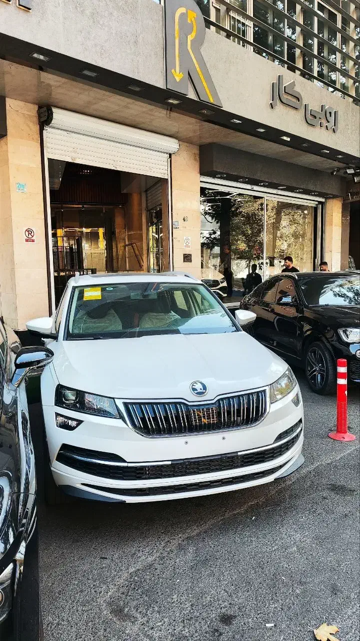 اشکودا کاروک فول آپشن karoq ،نقد و اقساط ،مدل 2024|خودرو سواری و وانت|تهران, محمودیه|دیوار