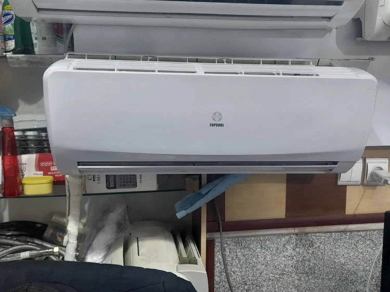 کولر گازی|خدمات پیشه و مهارت|تبریز, |دیوار