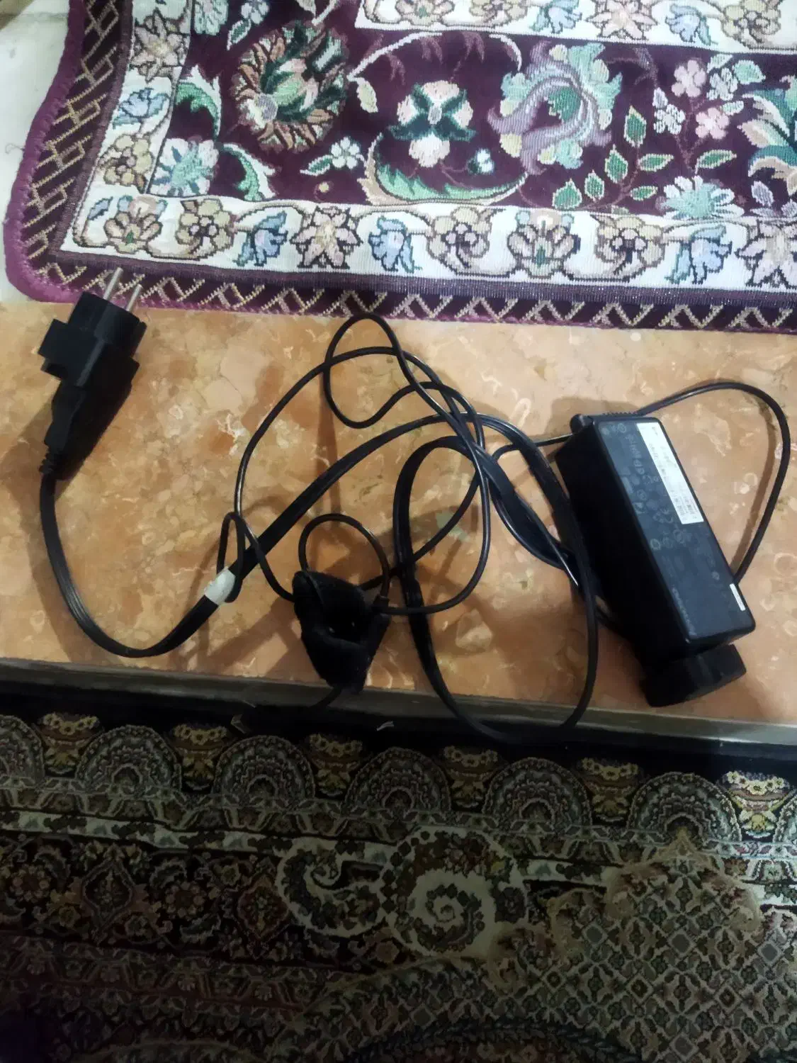 شارژر اصلی لب تاب لنوو|قطعات و لوازم جانبی رایانه|نسیم‌شهر, |دیوار