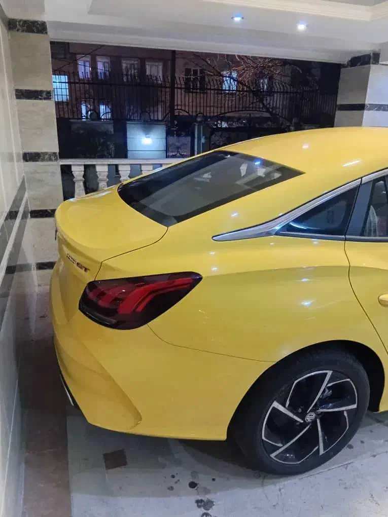 Mg gt|خودرو سواری و وانت|تهران, حافظیه|دیوار