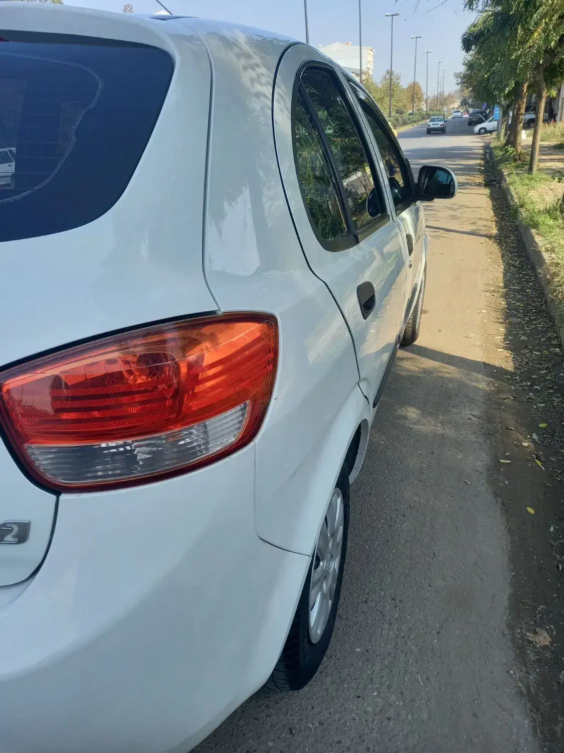 تیبا۲ بی رنگ|خودرو سواری و وانت|آستانه اشرفیه, |دیوار