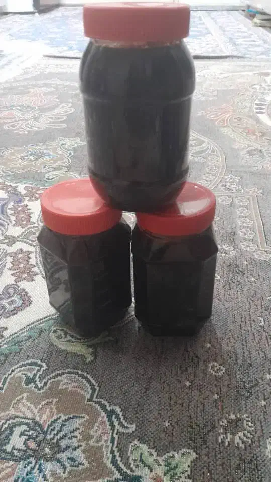 رب انار خانگی بدون افزودنی طعم بسیار خوب امسالی|خوردنی و آشامیدنی|یزد, |دیوار