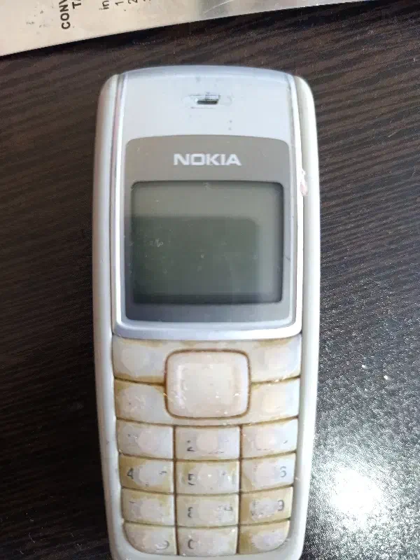 نوکیا ساده|موبایل|رشت, پیرکلاچای|دیوار