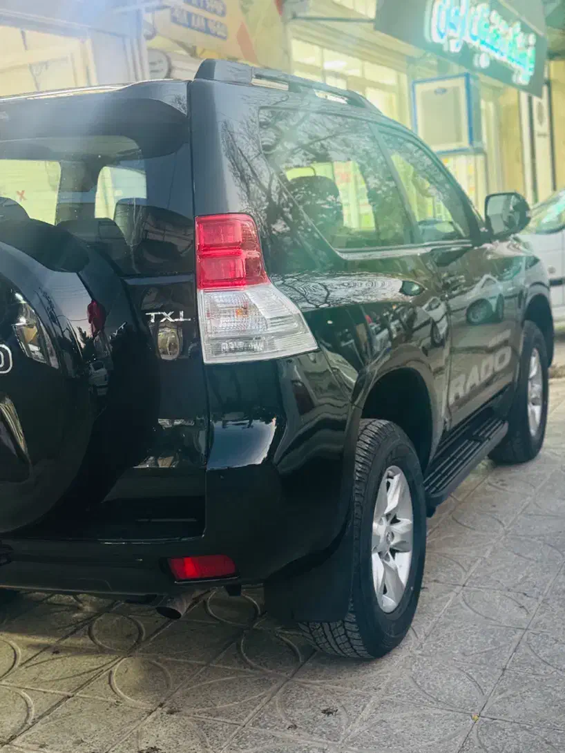 پرادو txl2012|خودرو سواری و وانت|تهران, بازار|دیوار