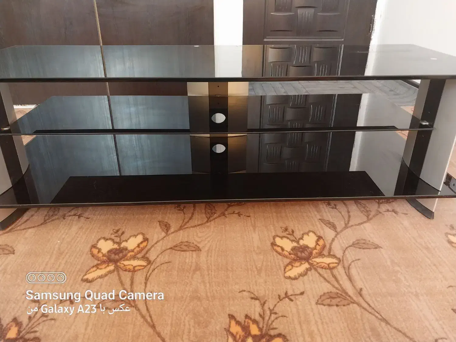 زیر تلویزیون چرخ دار|میز تلویزیون|شیراز, شریفآباد|دیوار