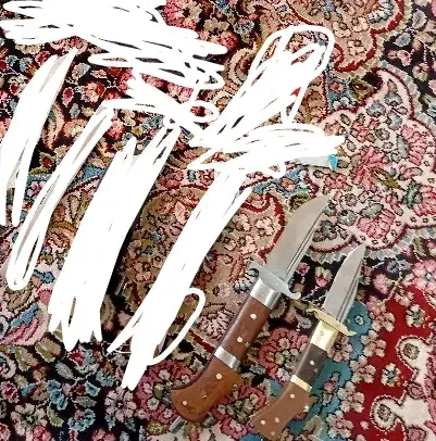 چاقو|کوهنوردی و کمپینگ|رفسنجان, |دیوار