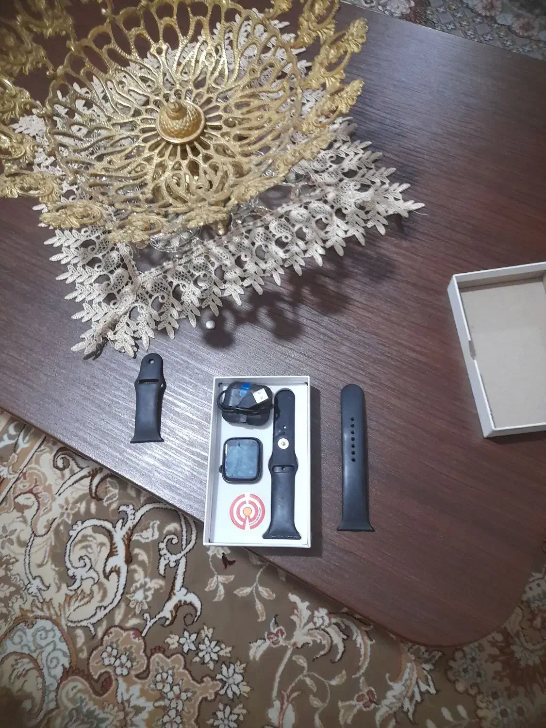 صنعت هوشمند سالم بدون هیچ عیبی|ساعت|دلیجان, |دیوار