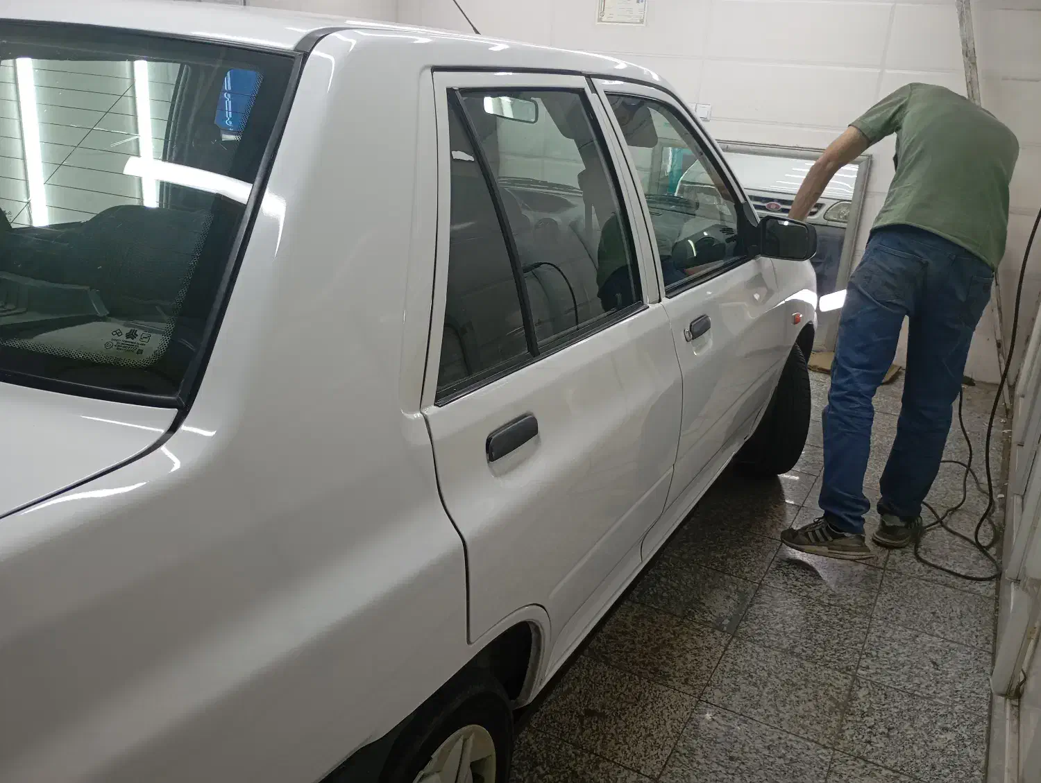 پراید 131مدل98|خودرو سواری و وانت|قم, بکایی|دیوار