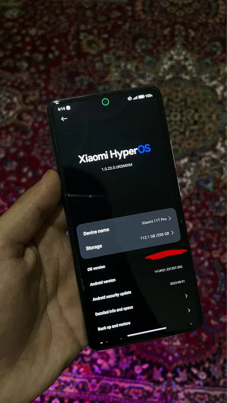 Mi 11T pro|موبایل|ارومیه, |دیوار