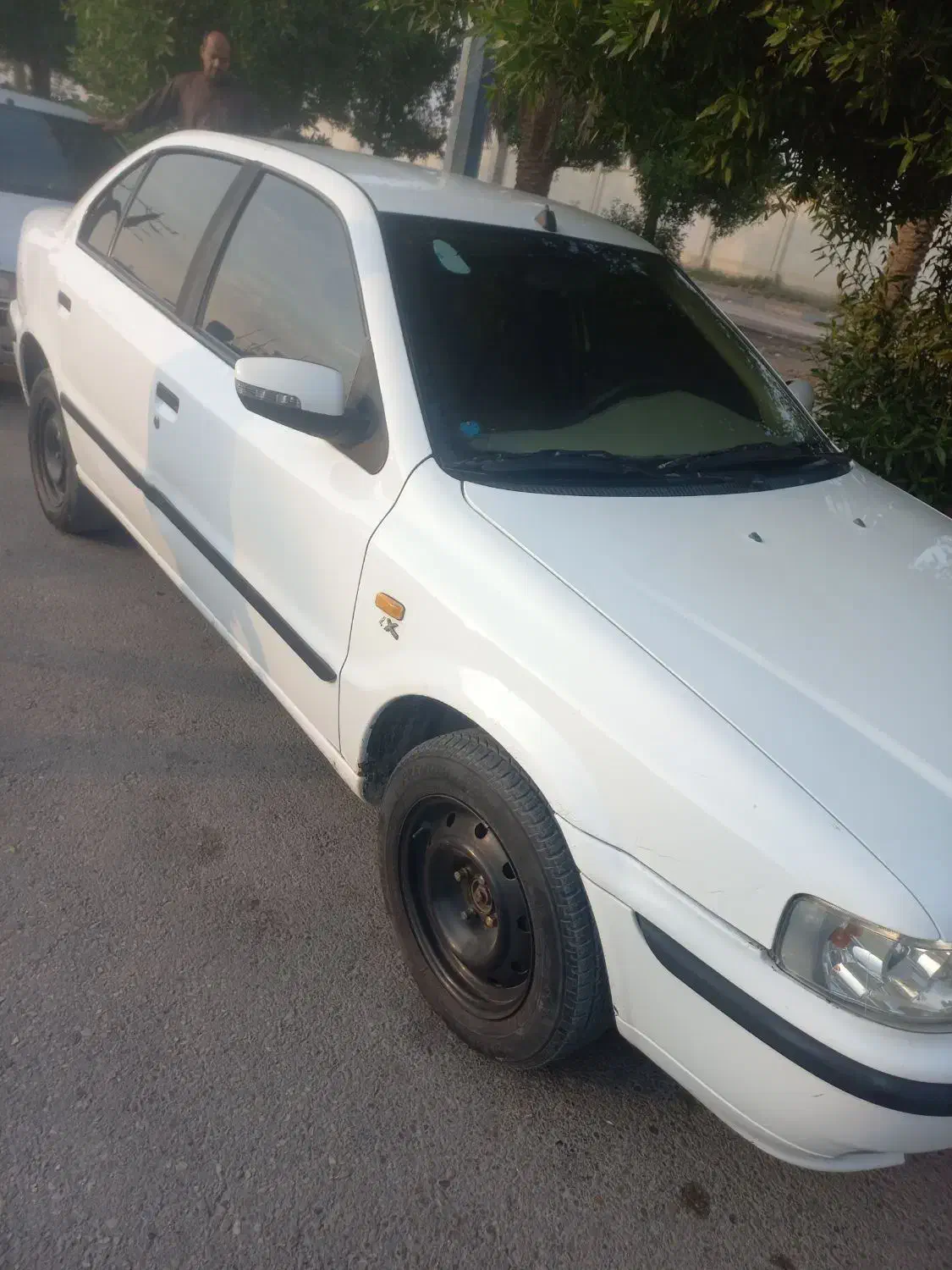 سمند lxمدل ۹۴|خودرو سواری و وانت|اهواز, کوی مندلی(سه راه خرمشهر)|دیوار