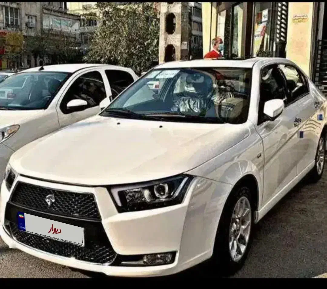 دنا پلاس توربو فول|خودرو سواری و وانت|باوی, |دیوار