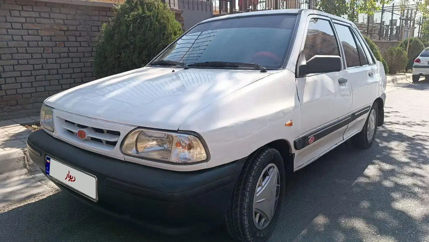 پراید مدل ۸۷ هیدرولیک|خودرو سواری و وانت|شهریار, شهریار|دیوار