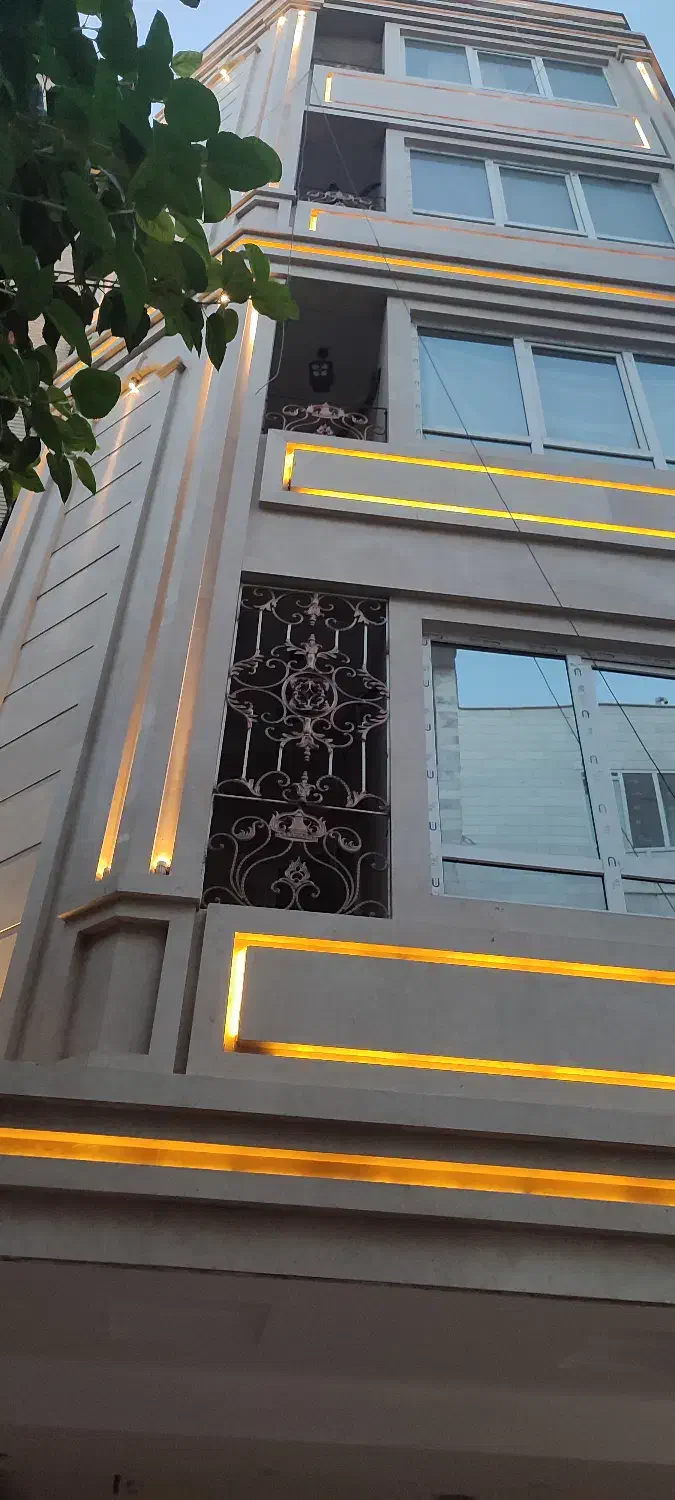 اپارتمان 98متری نوساز|اجارهٔ آپارتمان|کرج, شهرک فهمیده|دیوار