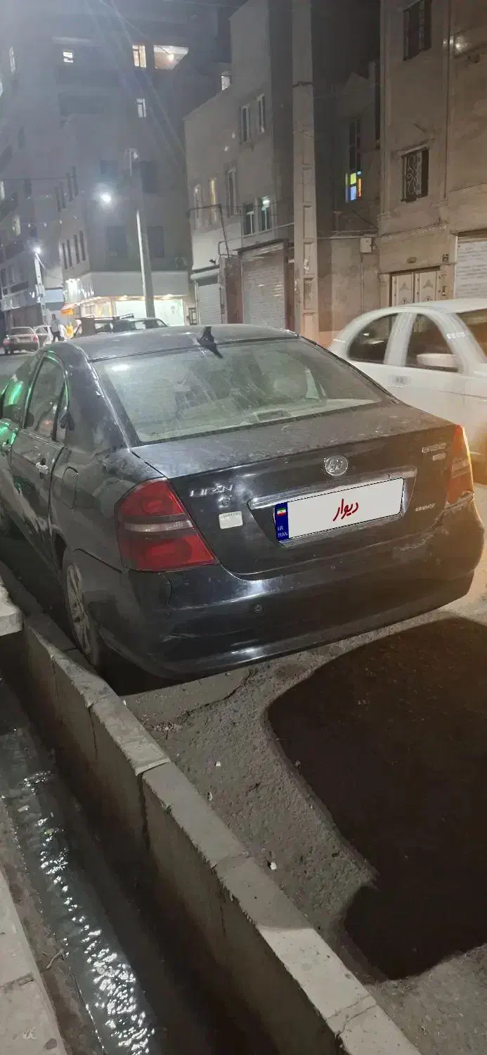 لیفان ۶۲۰ مدل ۹۳|خودرو سواری و وانت|اسلامشهر, شهرک احمدیه|دیوار