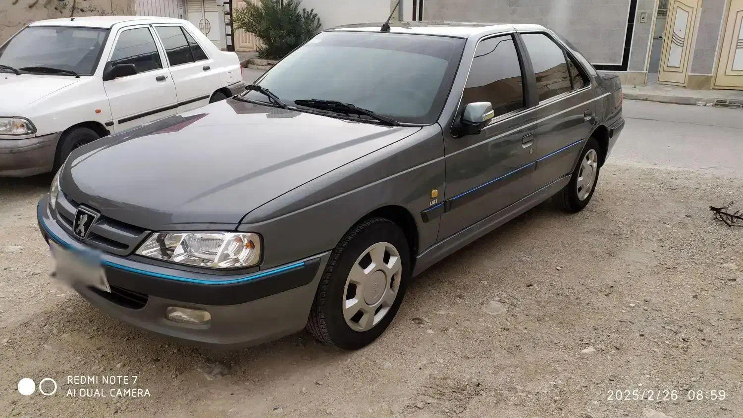 پژو پارس TU5 فروشی|خودرو سواری و وانت|خورموج, |دیوار