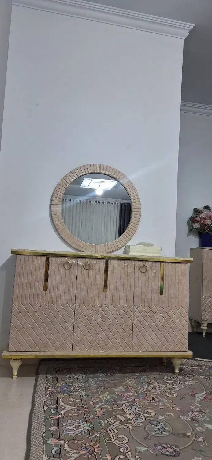 ست کامل کنسول|بوفه، ویترین، کنسول|بومهن, |دیوار