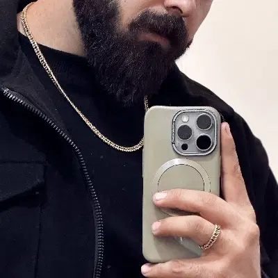 iPhone 15 pro zaa|موبایل|یزد, |دیوار