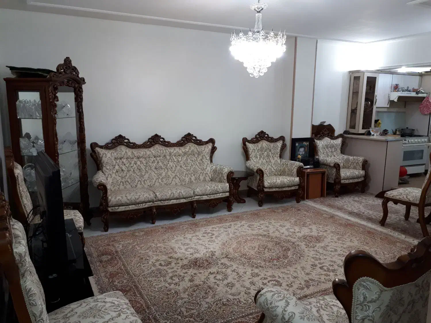 آپارتمان ۶۰ متری فول امکانات|فروش آپارتمان|تهران, زمزم|دیوار