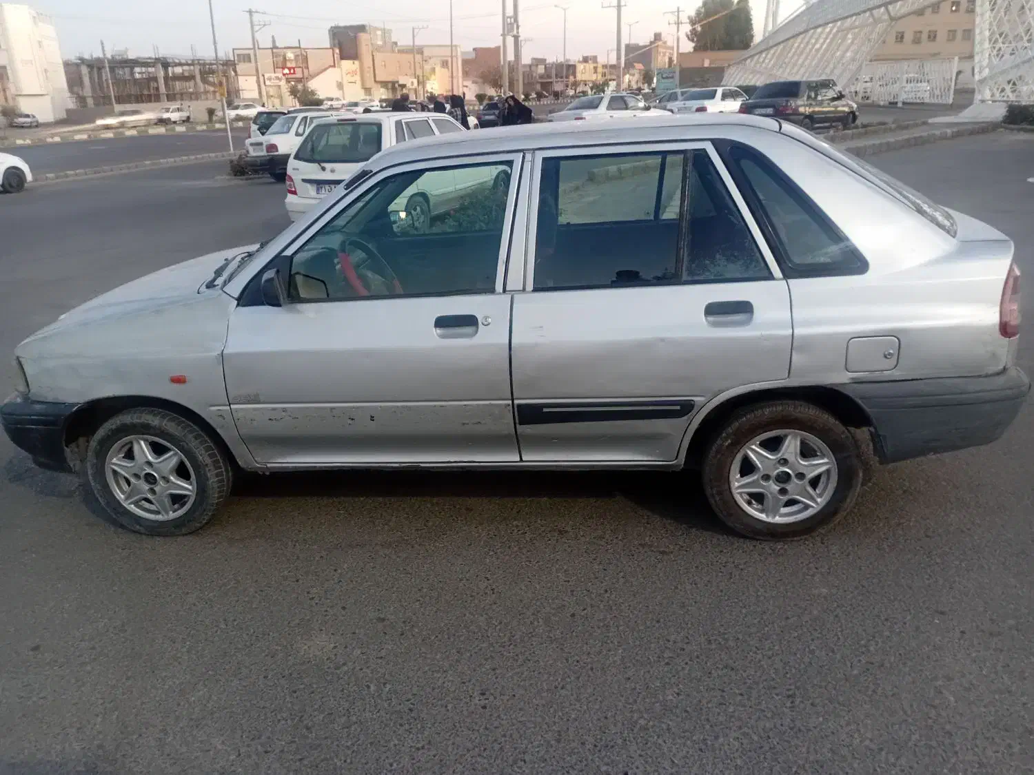 پراید141|خودرو سواری و وانت|زاهدان, |دیوار