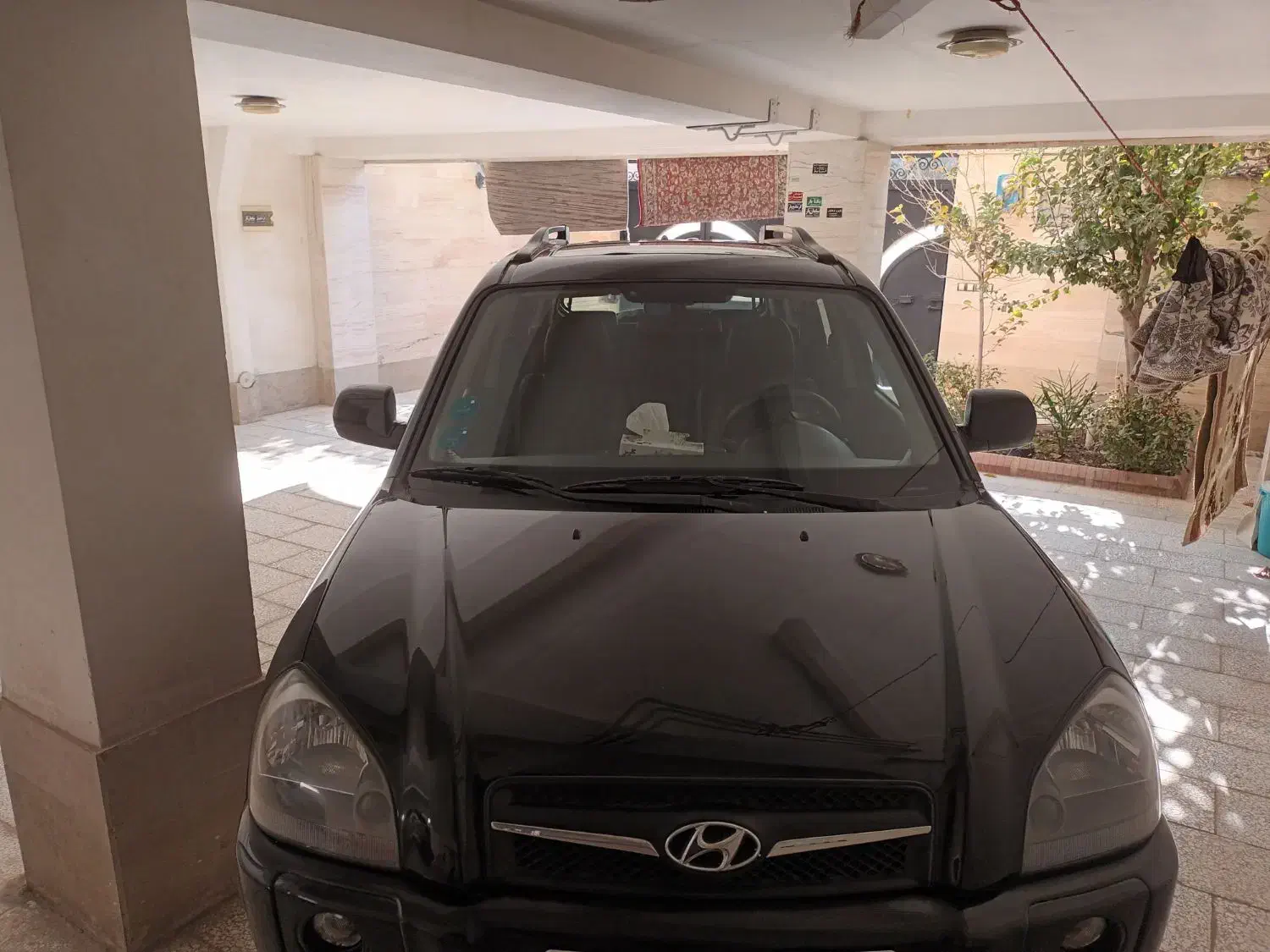 هیوندا توسان|خودرو سواری و وانت|بجنورد, |دیوار