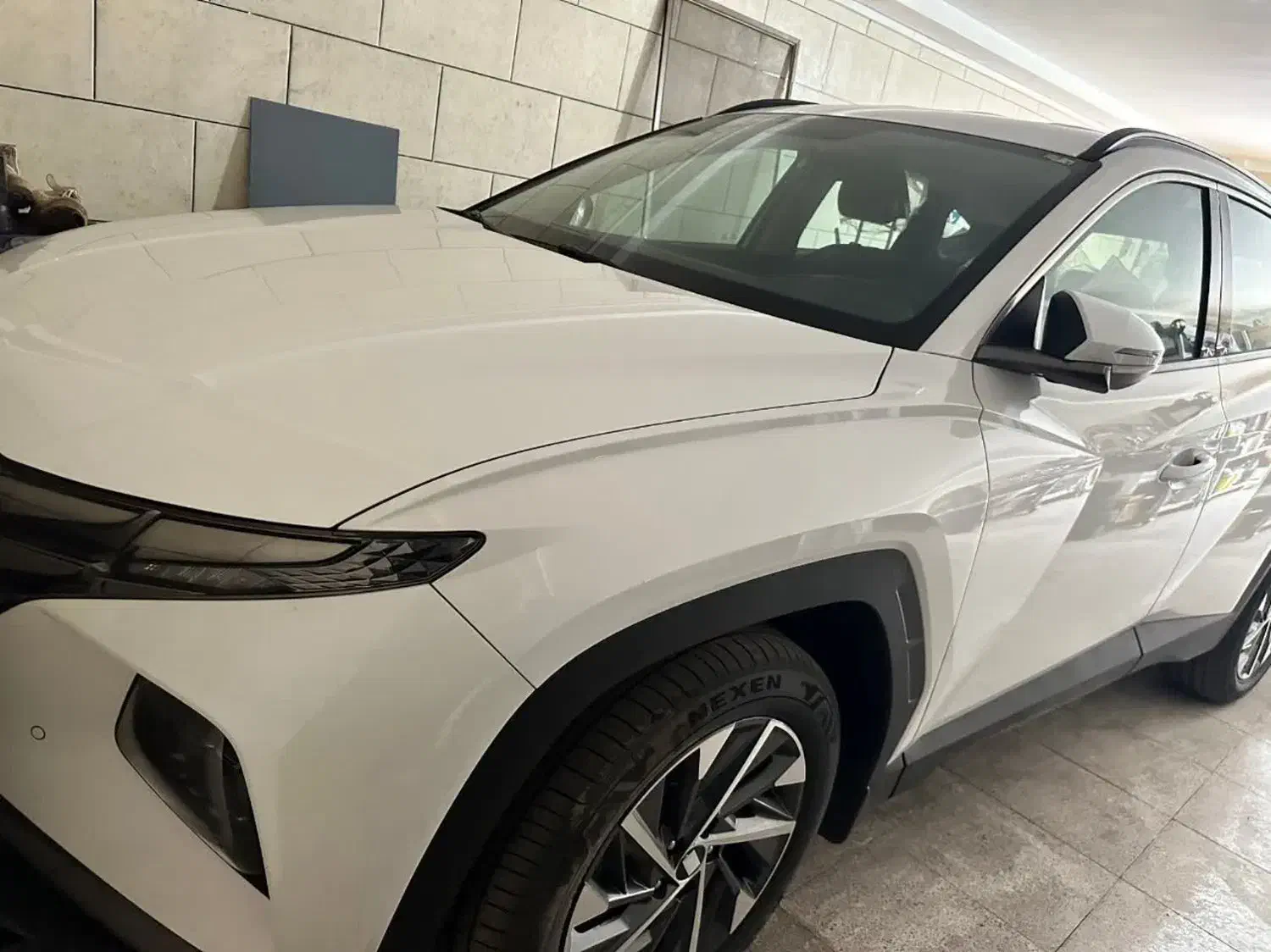 توسان صفر ۲۰۲۳ پلاک ملی|خودرو سواری و وانت|تهران, میرداماد|دیوار