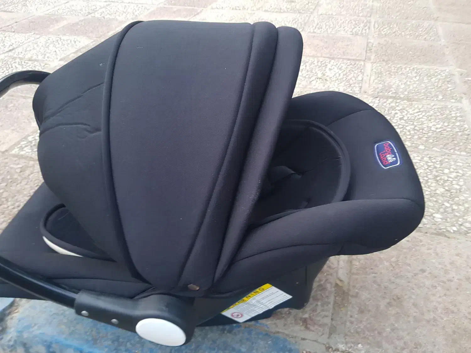 کریر|کالسکه و لوازم جانبی|شاهدشهر, |دیوار