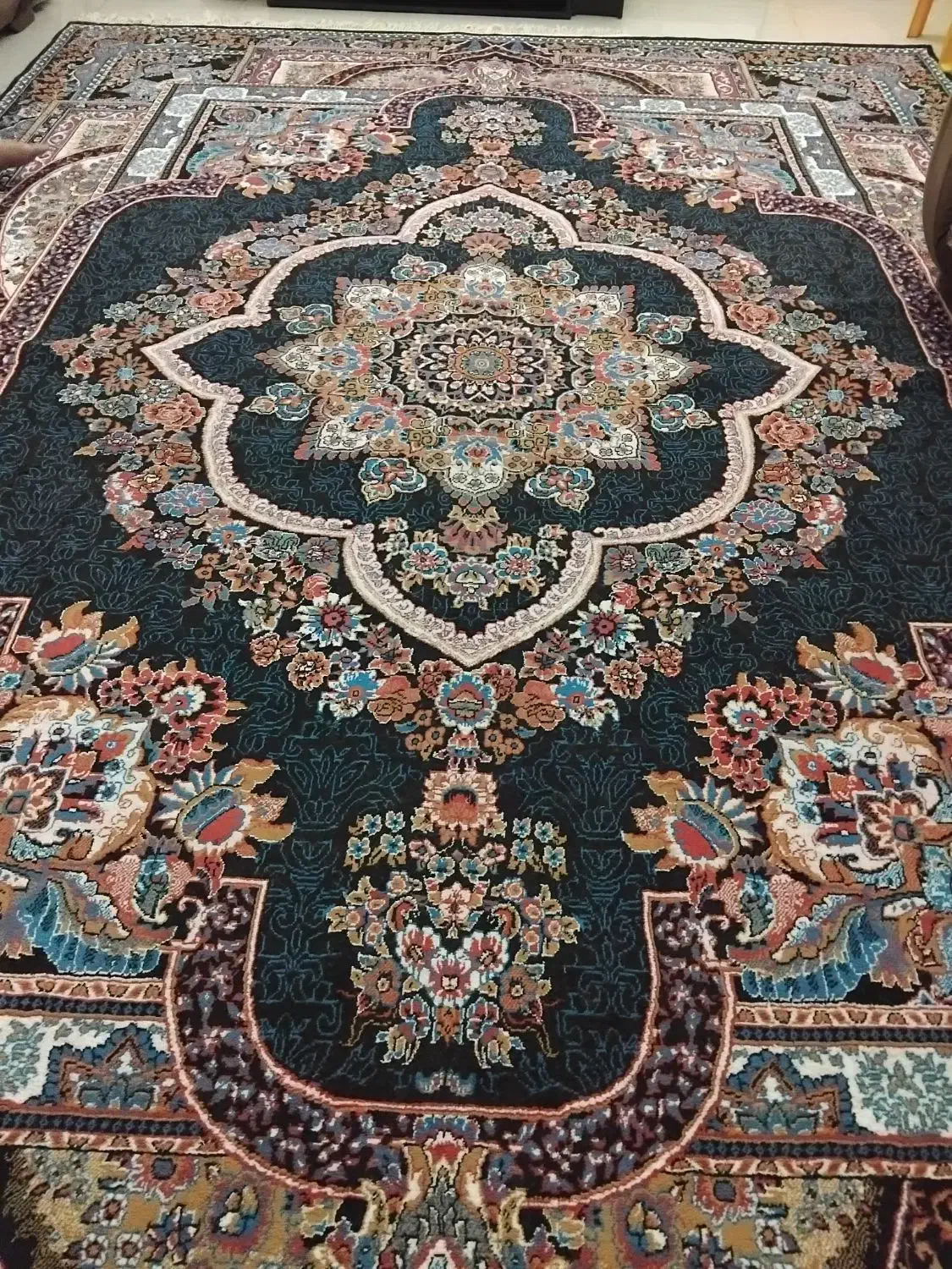 فرش ۱۲متری|فرش|رشت, حمیدیان|دیوار