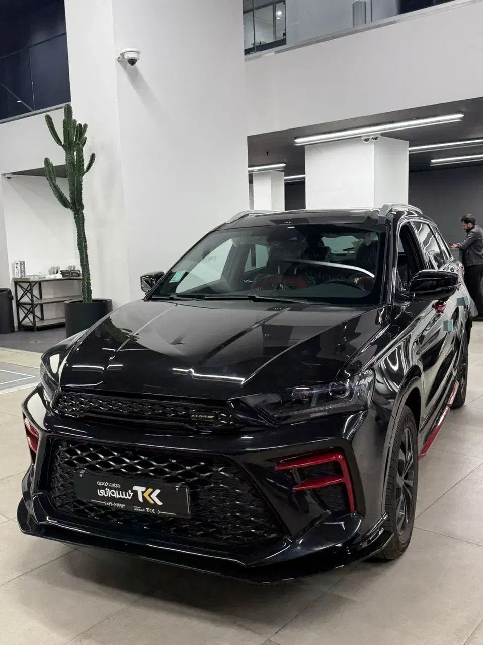 کی ام سی A5 تحویل قیمت قطعی|خودرو سواری و وانت|تهران, آسمان|دیوار