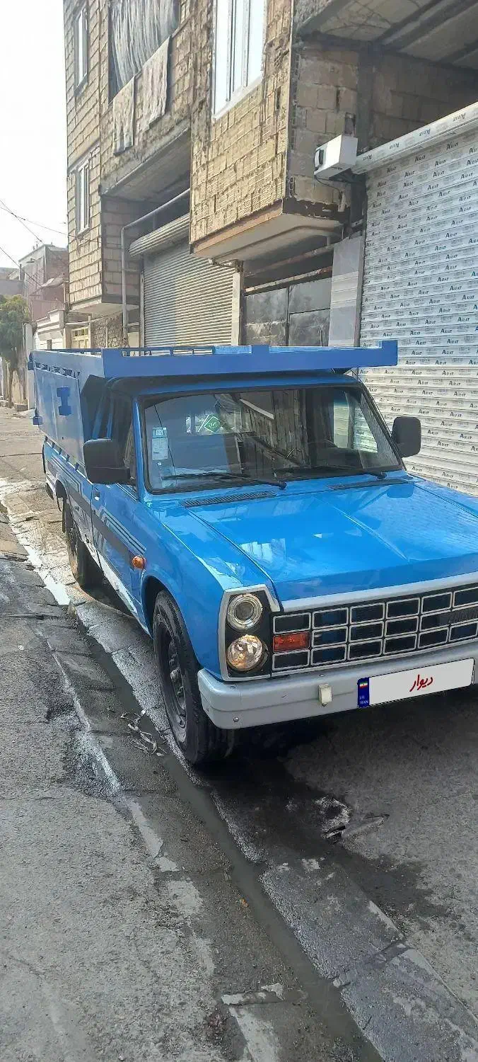 نیسان مدل۴۰۳|خودرو سواری و وانت|کرج, شهرک سهرابیه|دیوار