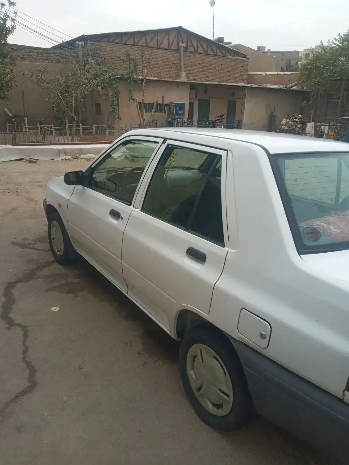 پراید ۱۳۱ مدل ۹۷|خودرو سواری و وانت|پاکدشت, پاکدشت (مامازند)|دیوار