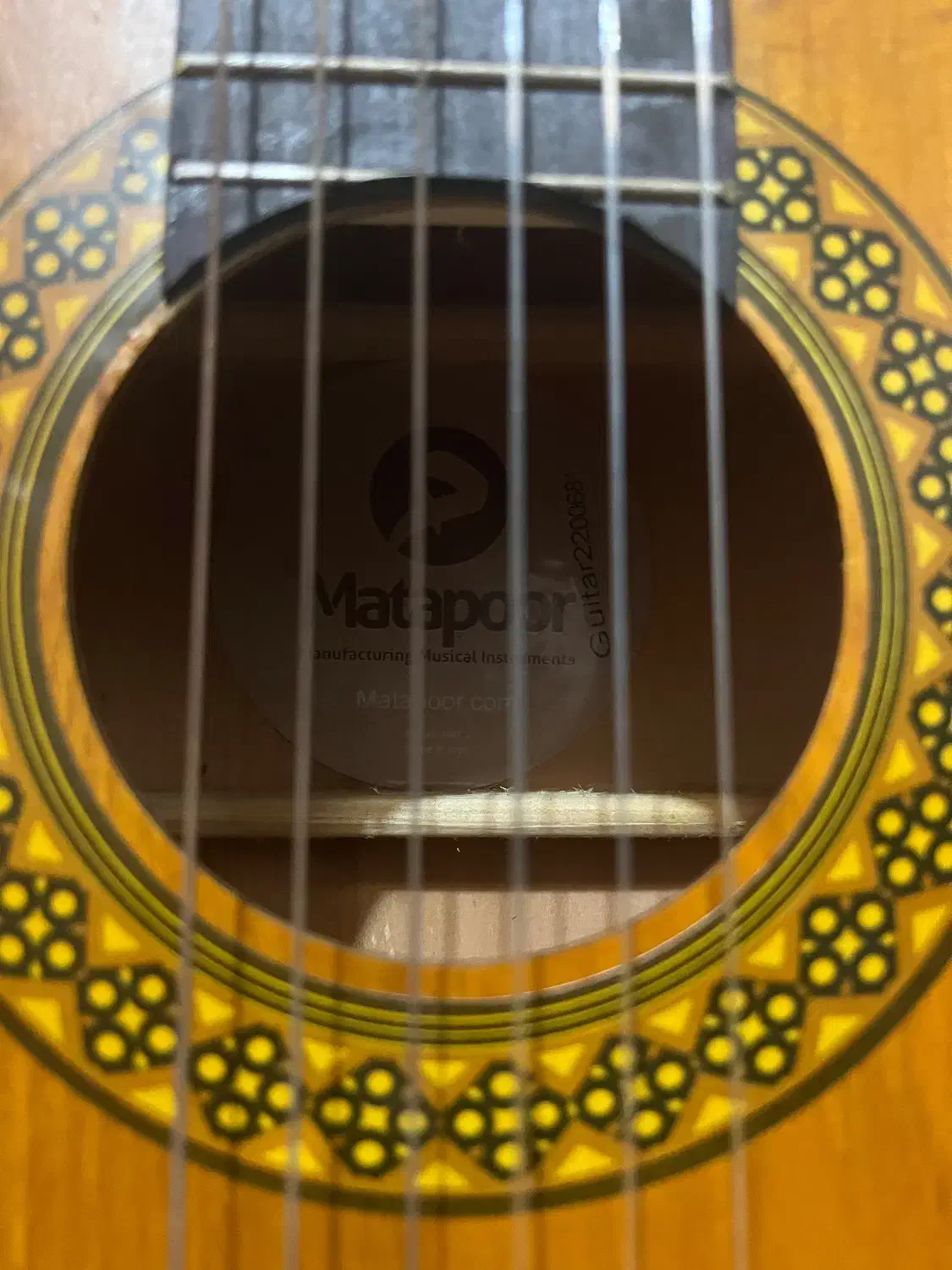 گیتار متا پور|گیتار، بیس، امپلیفایر|قزوین, |دیوار