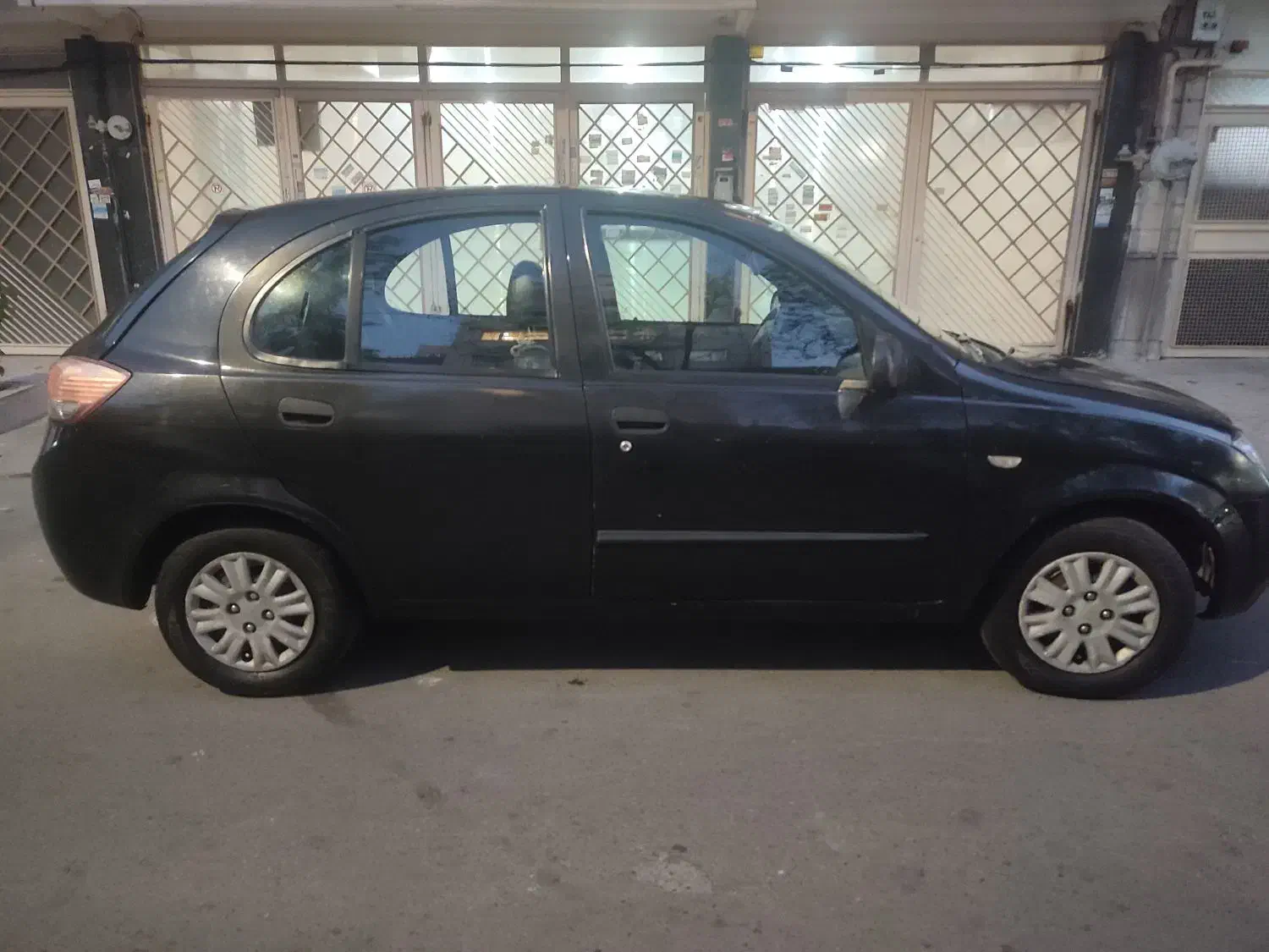 تیبا 2 مدل 93|خودرو سواری و وانت|مشهد, تربیت (صدف)|دیوار