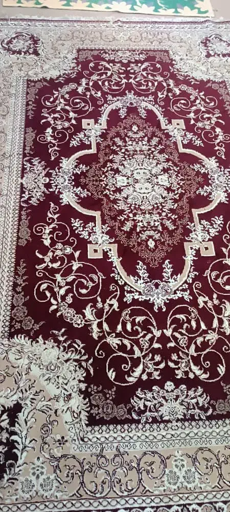 دوعددقالی یکی ۶متری ویکی راهرویی دست بافت|فرش|اهواز, کمپلو شمالی|دیوار